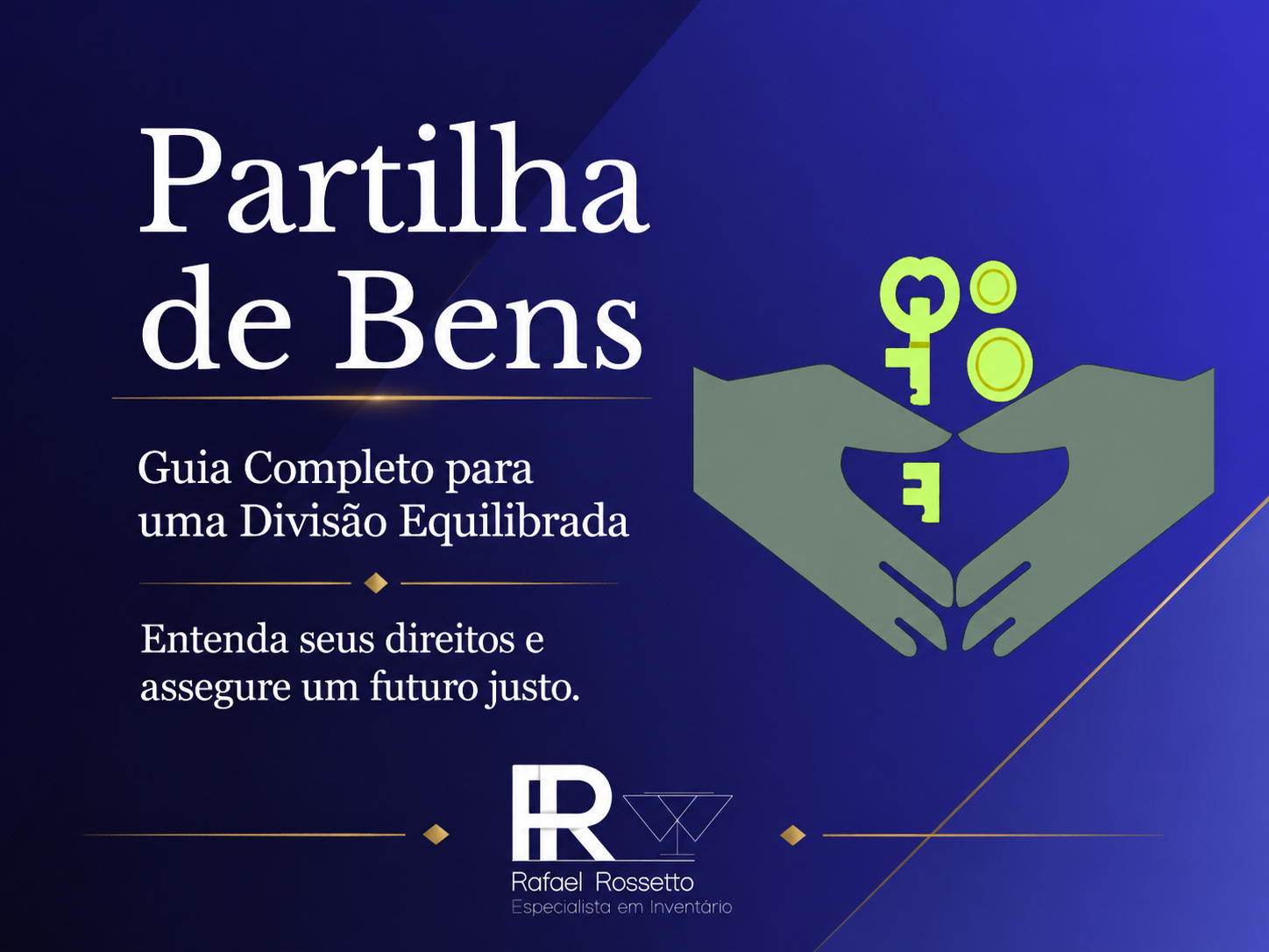 Você sabe como funciona a partilha entre herdeiros?